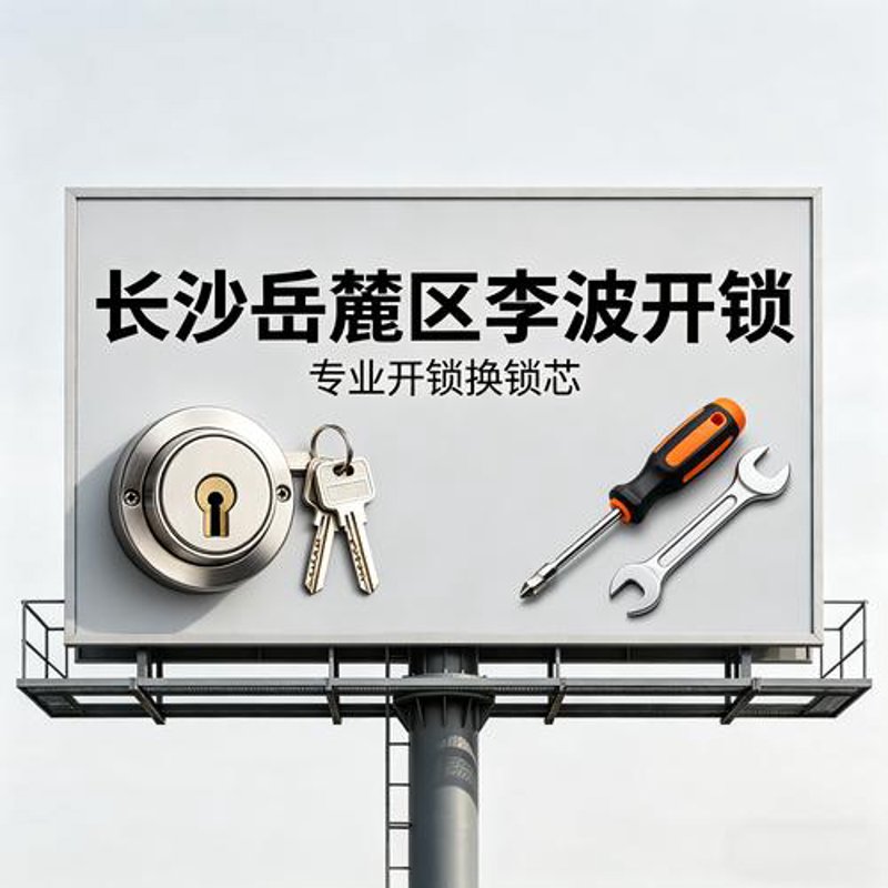 上门开锁