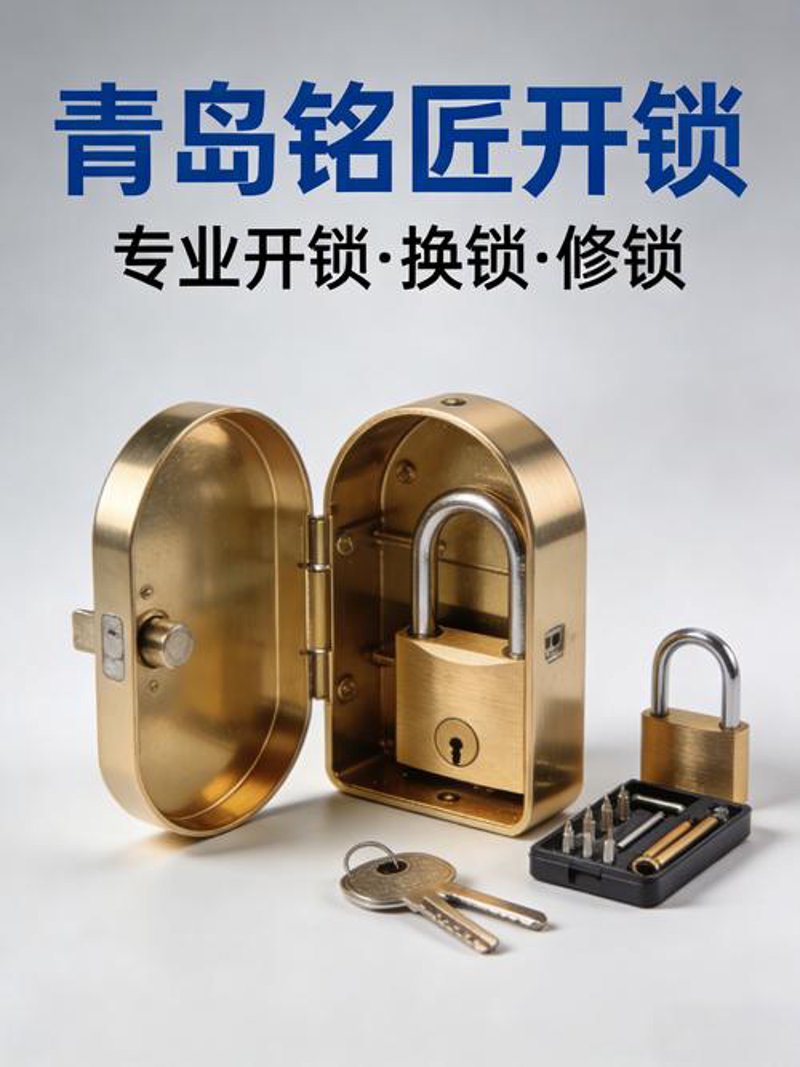 汽车开锁